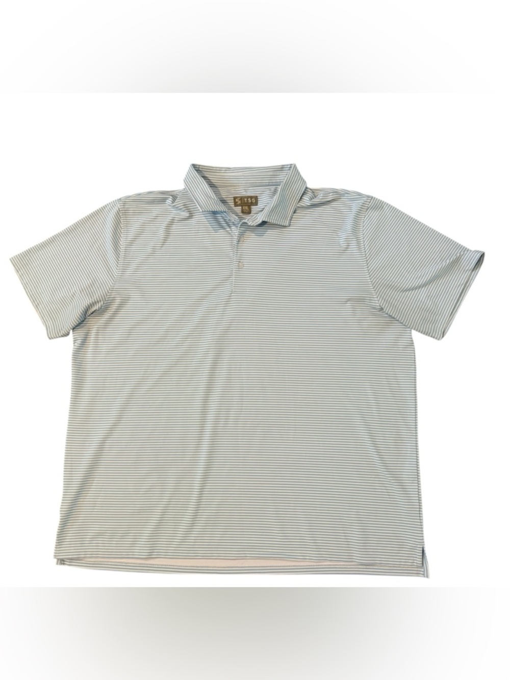 TSG Short Sleeve Polo Shirt Size XXL